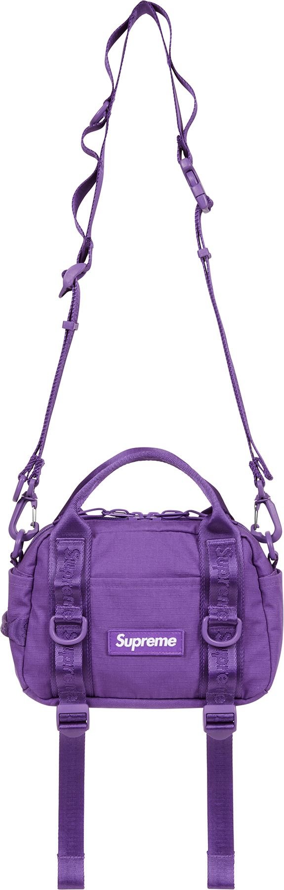 Mini Duffle Bag view 27